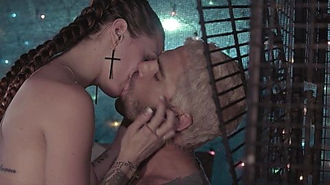 Pic: La Joaqui  in El marginal (2016)