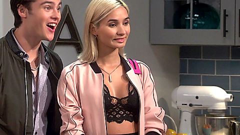 Pic: Pia Mia in Happy Together (2018)