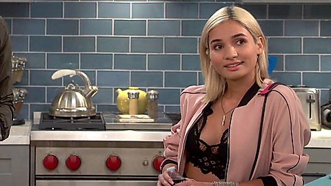 Pic: Pia Mia in Happy Together (2018)