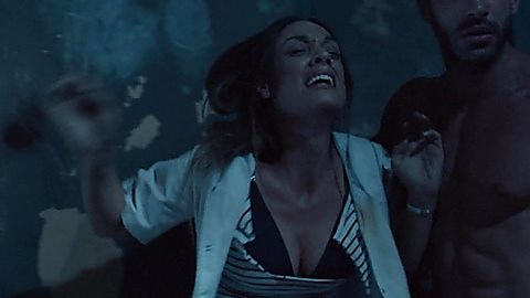 Pic: Martina Gusman in El marginal (2016)