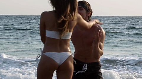 Pic: Julia Lanski in Visage (2017)