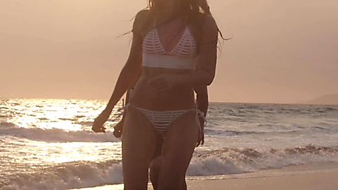 Pic: Julia Lanski in Visage (2017)