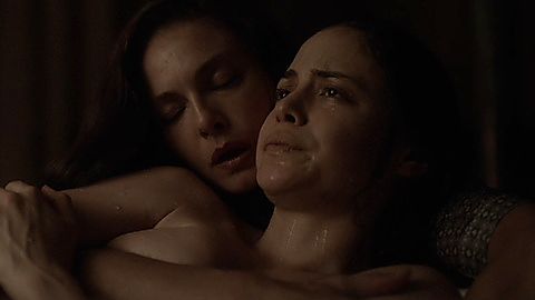 Pic: Conor Leslie in The Man in the High Castle (2015)
