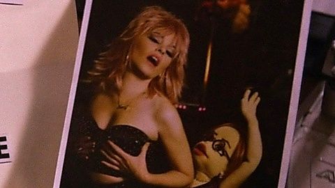 Pic: Elizabeth Banks in The Happytime Murders (2018)