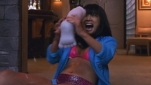 Pic: Cynthy Wu in The Happytime Murders (2018)
