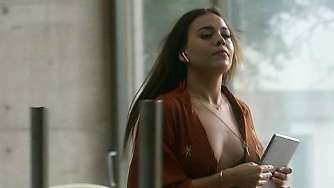 Pic: Danna Paola in Elite (2018)