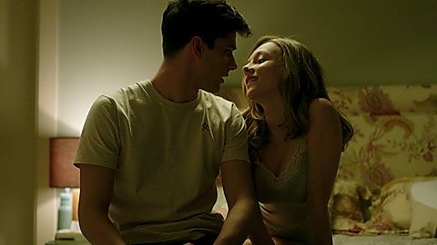 Pic: Ester Expósito in Elite (2018)