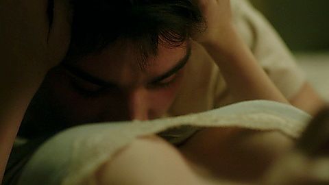 Pic: Ester Expósito in Elite (2018)