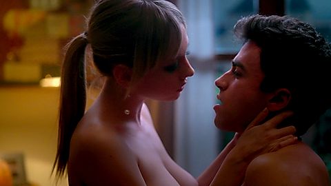 Pic: Ester Expósito in Elite (2018)