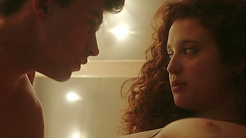 Pic: María Pedraza in Elite (2018)