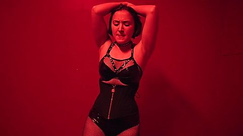 Pic: Zelda Williams in Shrimp (2018)