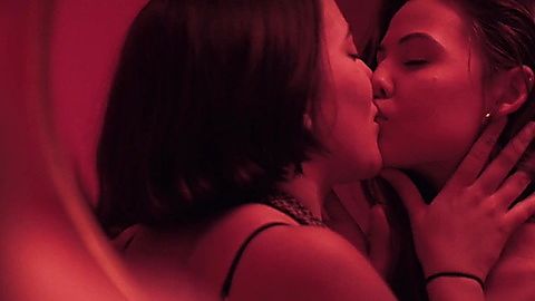 Pic: Zelda Williams in Shrimp (2018)