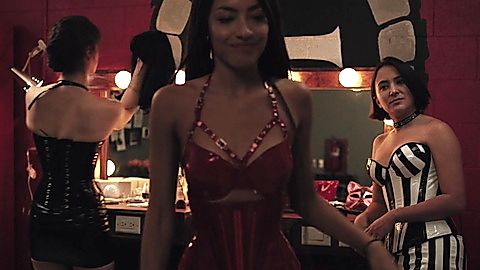 Pic: Paulina Singer in Shrimp (2018)