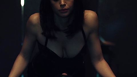 Pic: Conor Leslie in Shrimp (2018)