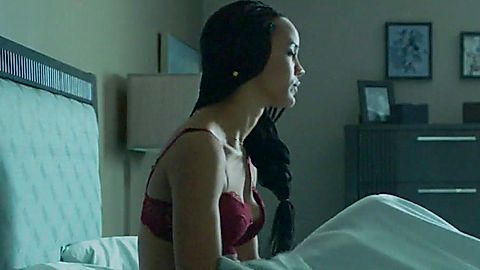 Pic: Maria Sten in Channel Zero (2016)