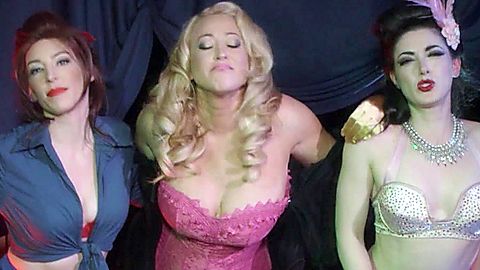 Pic: Jennifer Blanc-Biehn in Fetish Factory (2017)