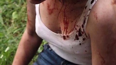 Pic: Florence Pugh in Malevolent (2018)