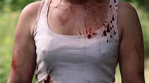 Pic: Florence Pugh in Malevolent (2018)