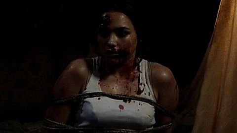 Pic: Florence Pugh in Malevolent (2018)