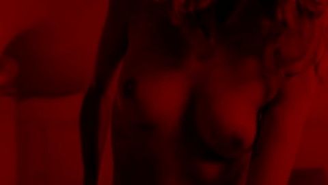 Pic: Sarah Beck Mather in Charismata (2017)