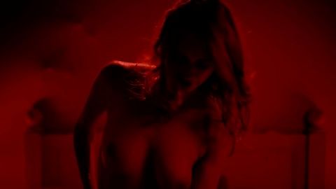 Pic: Sarah Beck Mather in Charismata (2017)