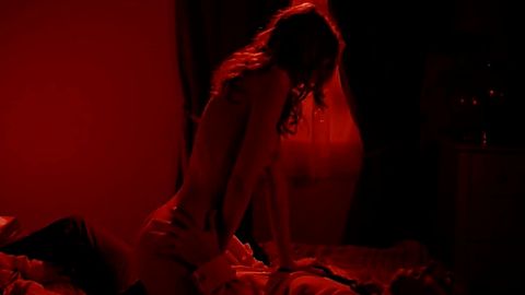 Pic: Sarah Beck Mather in Charismata (2017)