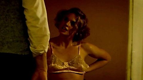 Pic: Romina Tonković in The Murderous Trance (2018)