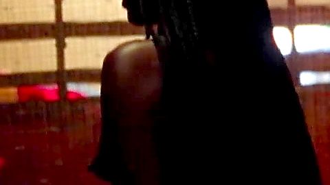 Pic: Fatou N'Diaye in Angel (2018)