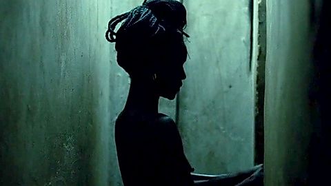 Pic: Fatou N'Diaye in Angel (2018)