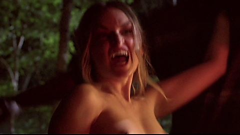 Pic: Leanne Finnegan in Blood Fest (2018)