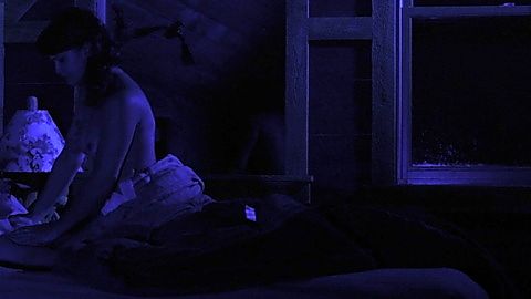Pic: Carmen Anello in Exposure (2018)