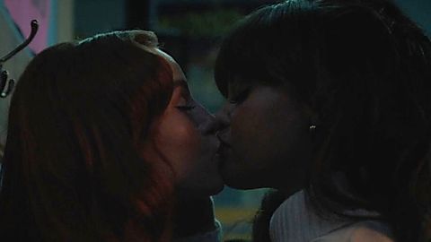 Pic: Vanessa Morgan in Riverdale (2017)