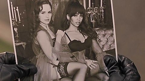 Pic: Vanessa Morgan in Riverdale (2017)