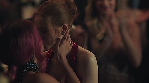 Pic: Vanessa Morgan in Riverdale (2017)