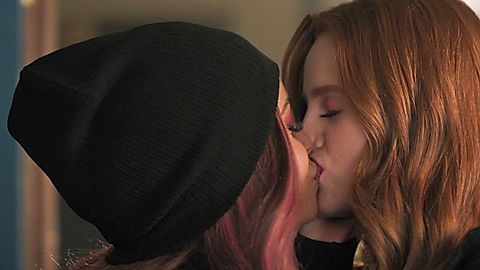 Pic: Vanessa Morgan in Riverdale (2017)