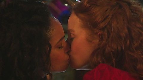 Pic: Vanessa Morgan in Riverdale (2017)