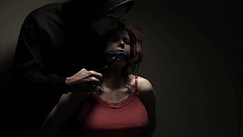 Pic: Seregon O'Dassey in Bloody Slumber Party (2014)