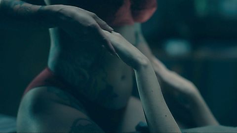 Pic: Levy Tran in The Haunting of Hill House (2018)
