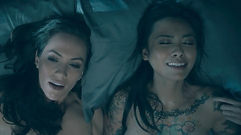 Pic: Levy Tran in The Haunting of Hill House (2018)