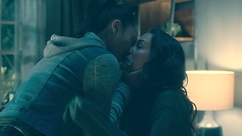Pic: Levy Tran in The Haunting of Hill House (2018)