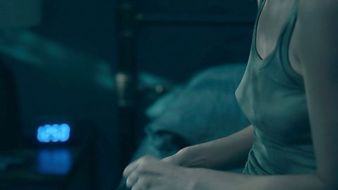 Pic: Kate Siegel in The Haunting of Hill House (2018)