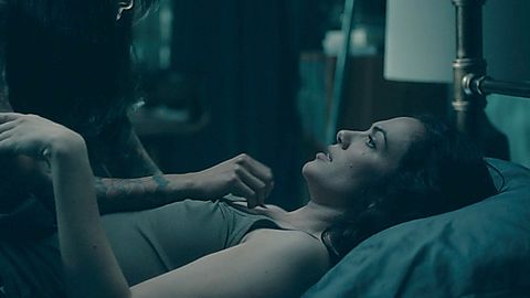 Pic: Kate Siegel in The Haunting of Hill House (2018)