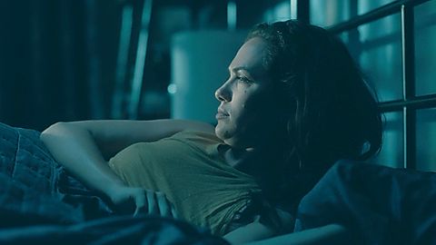 Pic: Kate Siegel in The Haunting of Hill House (2018)