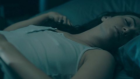 Pic: Kate Siegel in The Haunting of Hill House (2018)