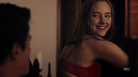 Pic: Haley Ramm in Light as a Feather (2018)