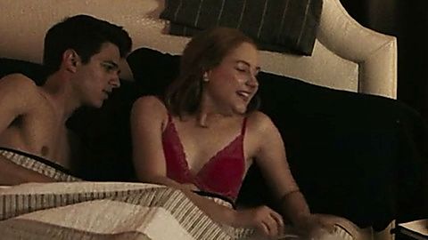 Pic: Haley Ramm in Light as a Feather (2018)