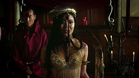 Pic: Pamela Chau in Shangri-La: Near Extinction (2018)
