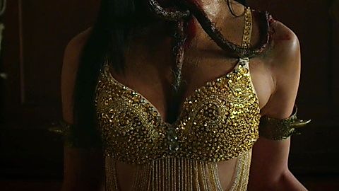 Pic: Pamela Chau in Shangri-La: Near Extinction (2018)