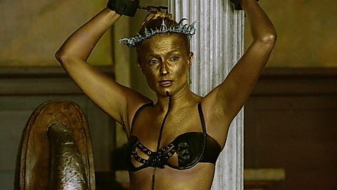 Pic: MaryAnn DiPietro in Shangri-La: Near Extinction (2018)