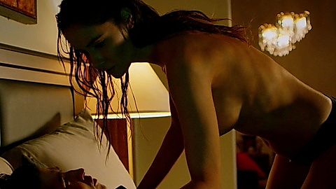 Pic: Sara Malakul Lane in Shangri-La: Near Extinction (2018)